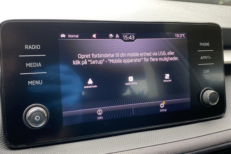 Skoda Fabia 1,0 TSi 110 Selection 5d