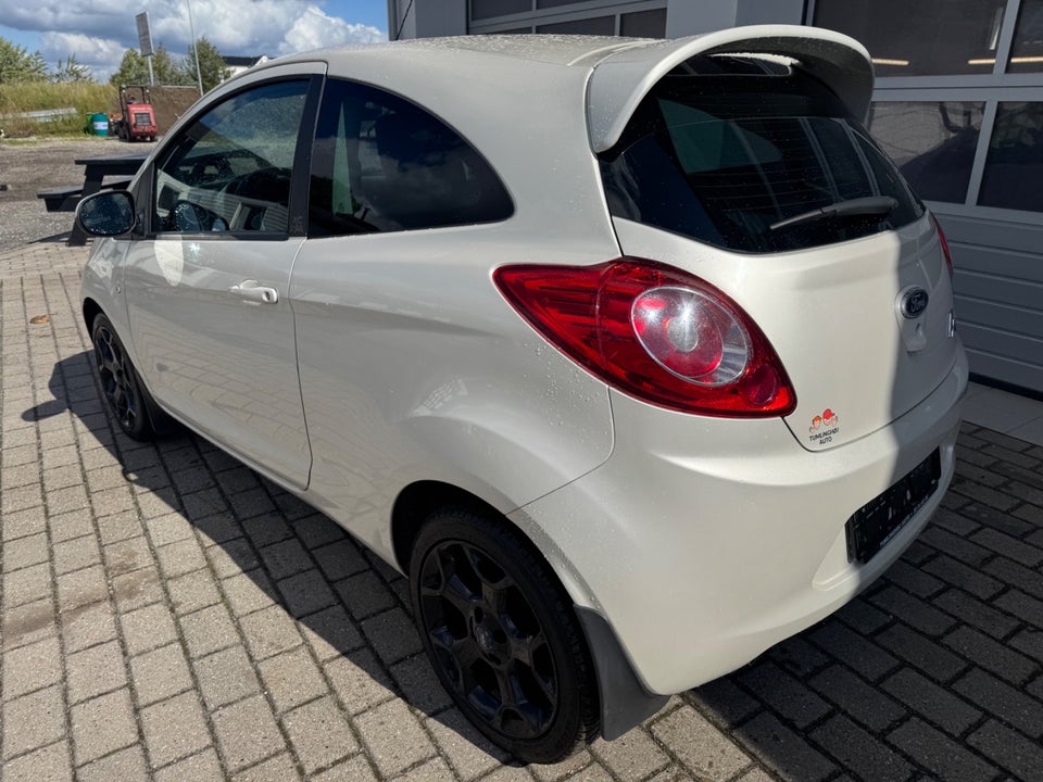 Ford Ka 1,2 Titanium 3d