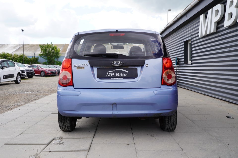 Kia Picanto 1,1 Active 5d