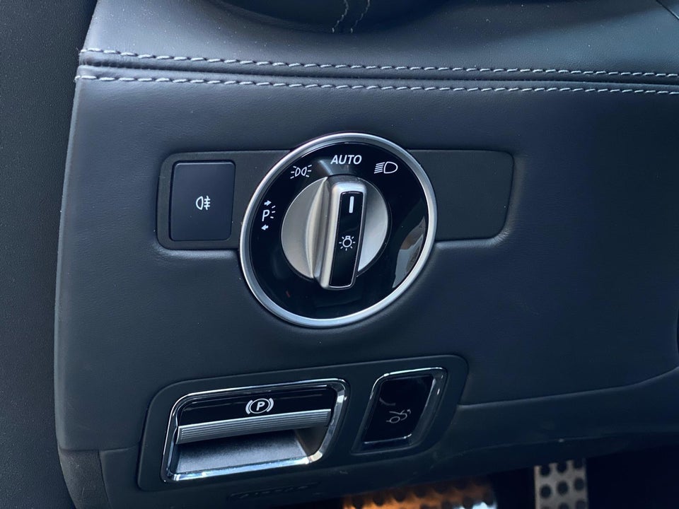 Mercedes AMG GT C 4,0 Roadster aut. 2d