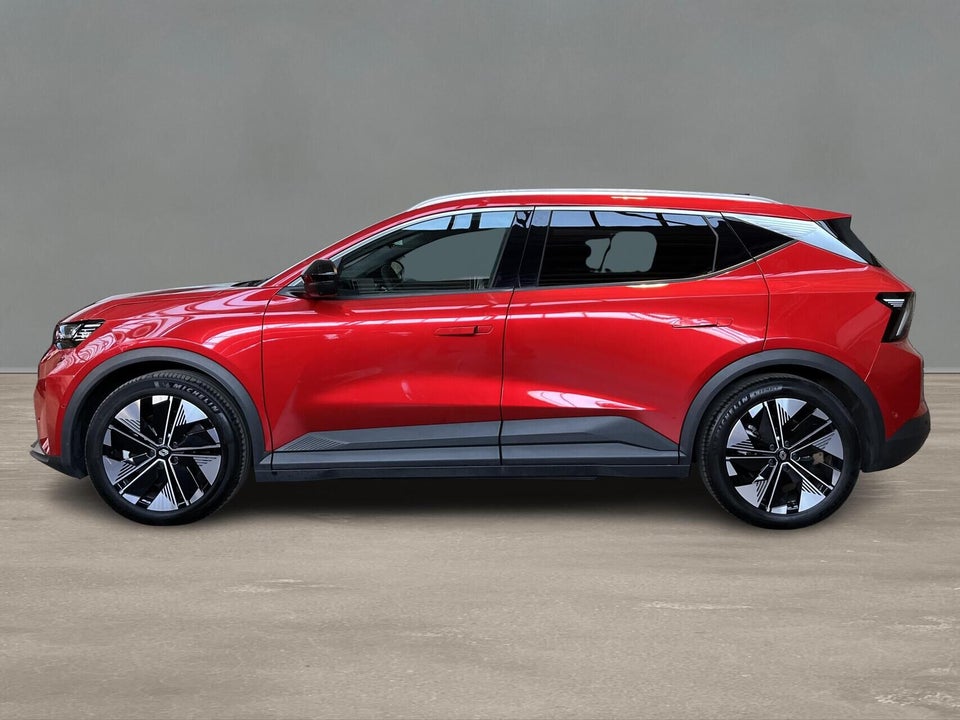 Renault Scenic E-Tech 87 Techno 5d