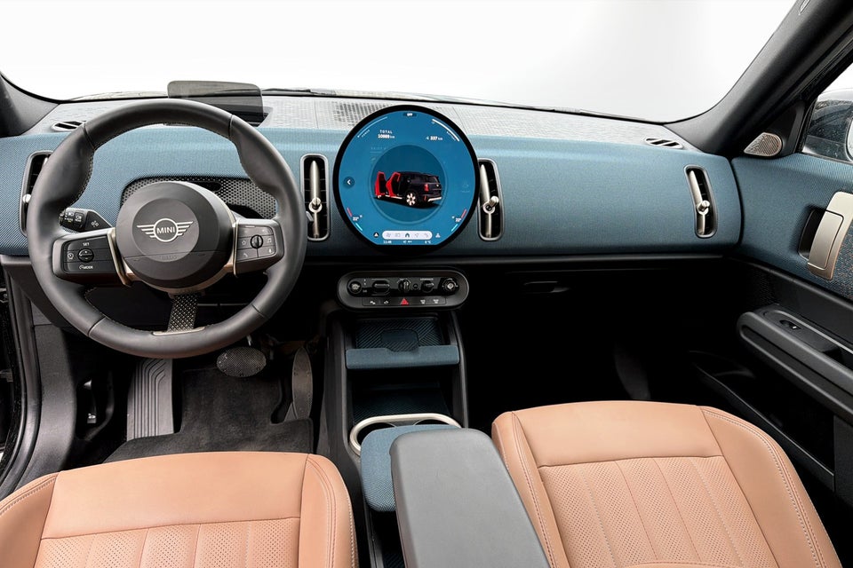 MINI Countryman SE Favoured Trim XL ALL4 5d