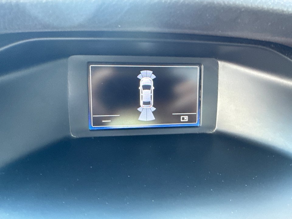 Ford Focus 1,0 SCTi 125 Titanium stc. 5d