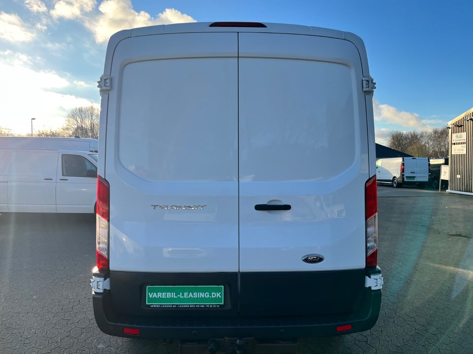 Ford Transit 350 L2 Van 2,0 TDCi 130 Trend H2 FWD