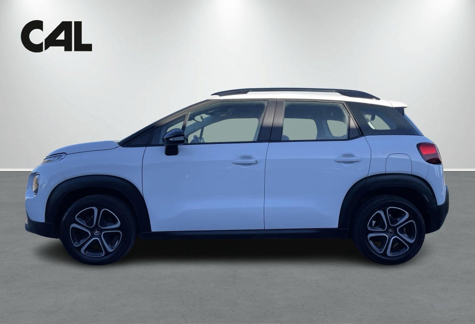 Citroën C3 Aircross 1,2 PureTech 110 Feel 5d