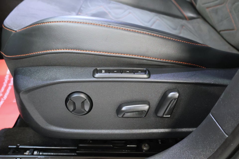 Seat Leon 1,4 eHybrid FR Sportstourer DSG 5d