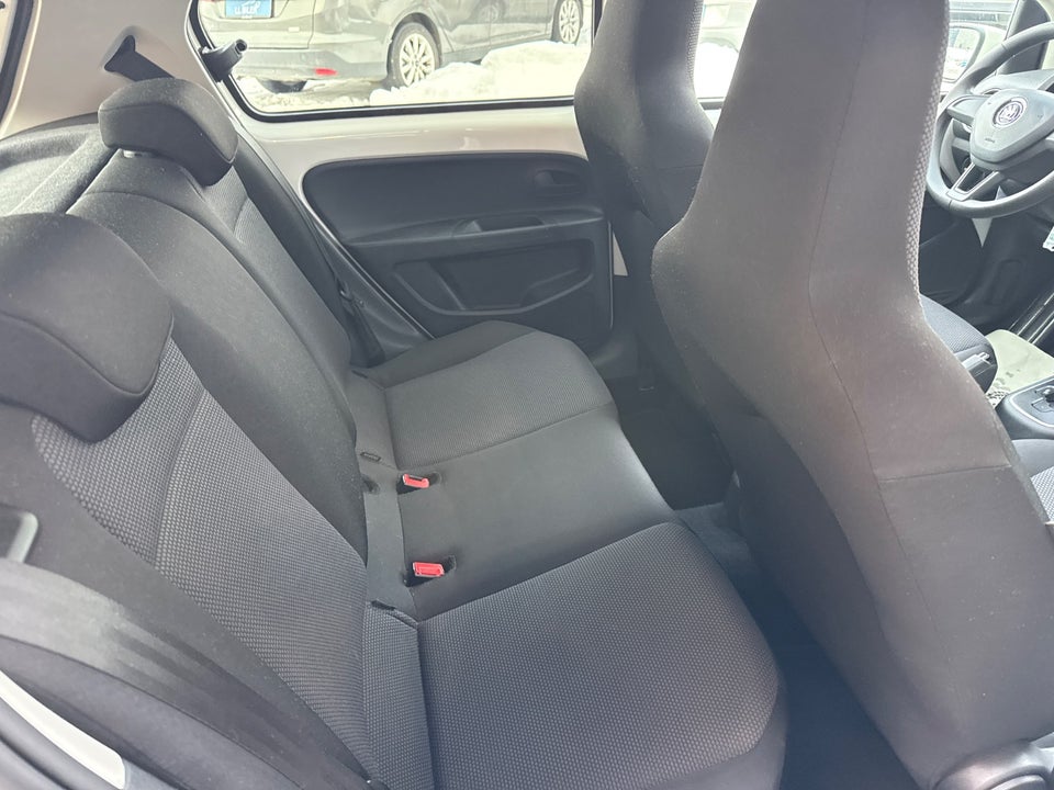 Skoda Citigo 1,0 60 Ambition aut. 5d