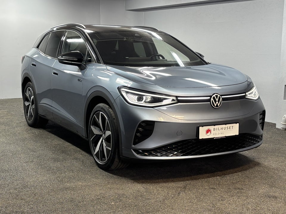 VW ID.4 77 GTX 4Motion 5d
