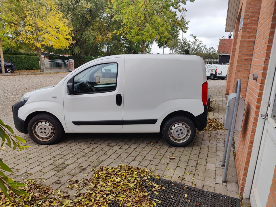 Peugeot Bipper 1,3 HDi 75 Fresh Van 4d