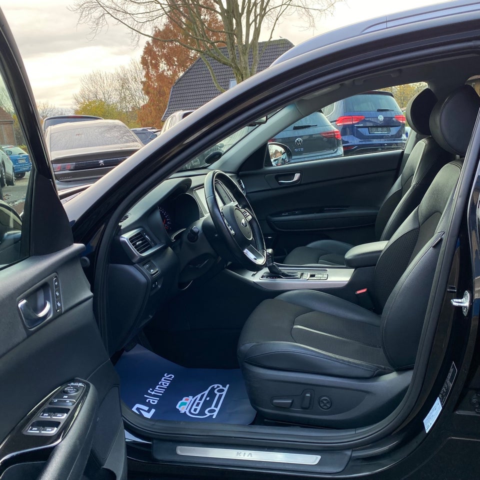 Kia Optima 2,0 PHEV SW aut. 5d