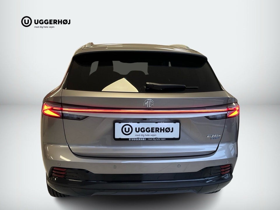 MG HS 1,5 PHEV Luxury 5d