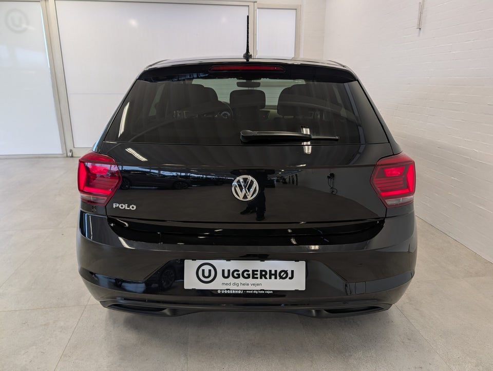 VW Polo 1,0 TSi 95 Comfortline DSG 5d