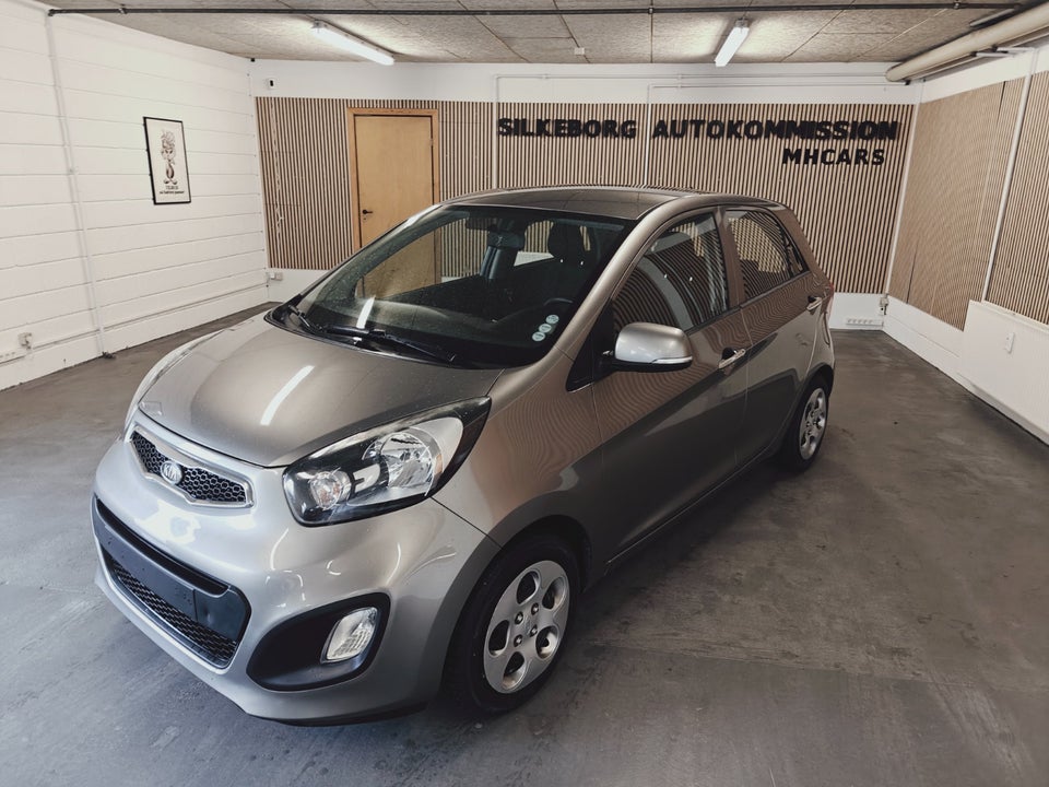 Kia Picanto 1,0 Active Eco 5d