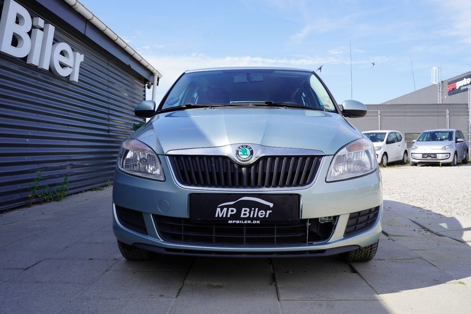 Skoda Fabia 1,2 TSi 105 Ambiente Combi DSG 5d