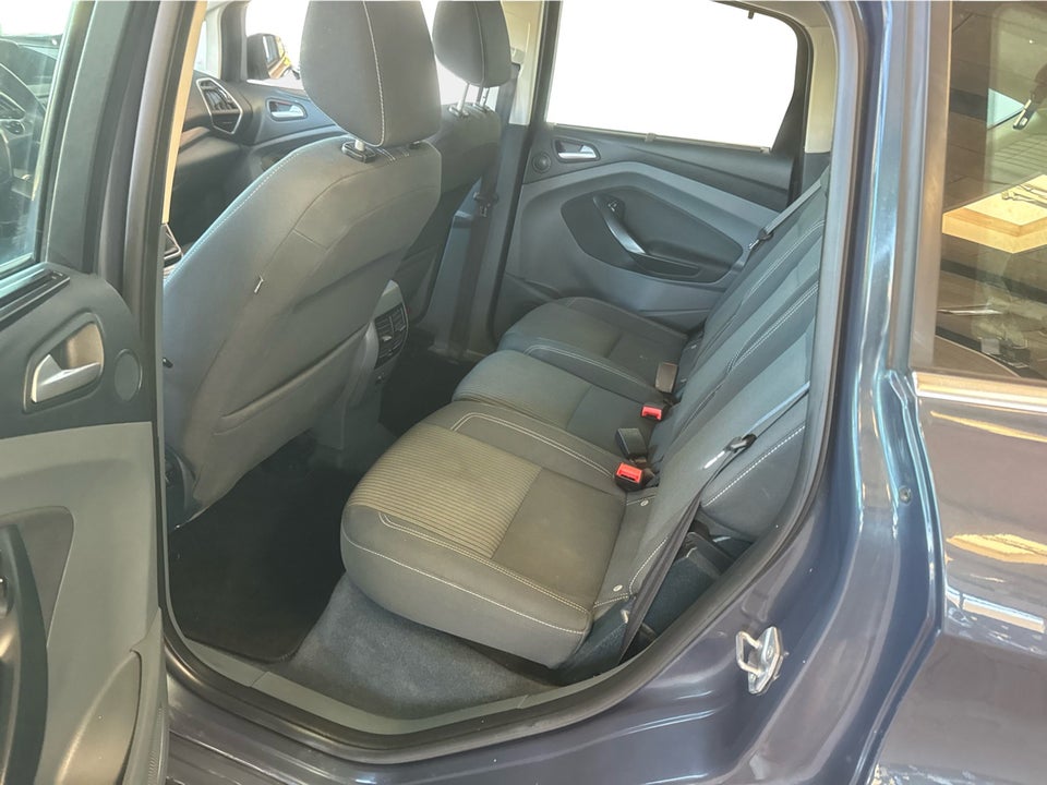Ford C-MAX 1,0 SCTi 125 Titanium 5d