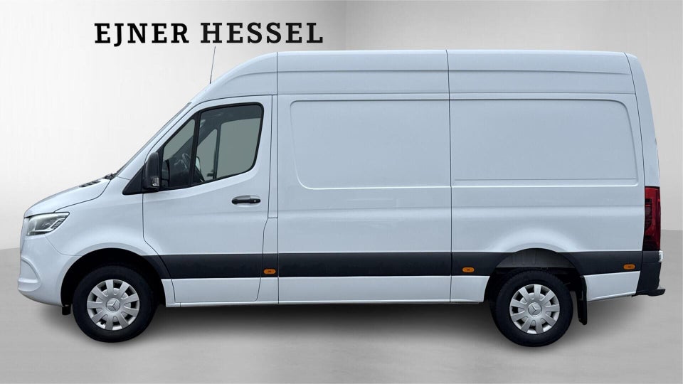 Mercedes Sprinter 317 2,0 CDi A2 Kassevogn aut. RWD