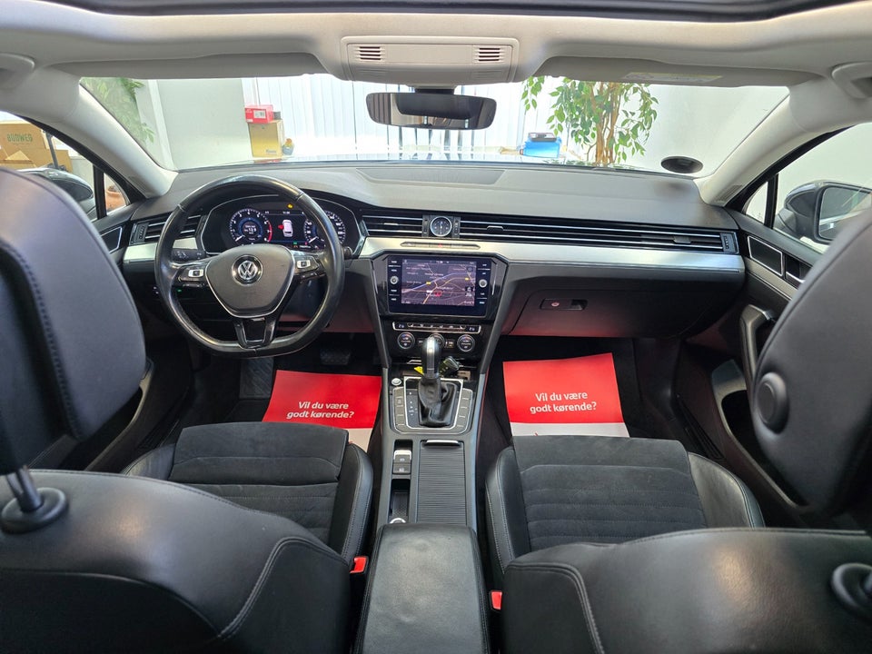 VW Passat 1,4 TSi 150 Highline Premium Variant DSG 5d