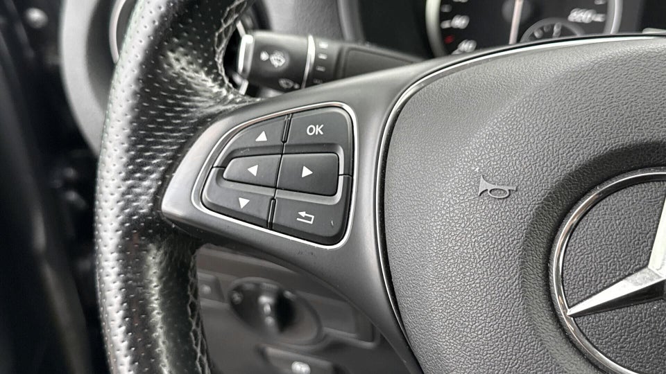 Mercedes Vito 116 2,0 CDi Kassevogn aut. L AWD