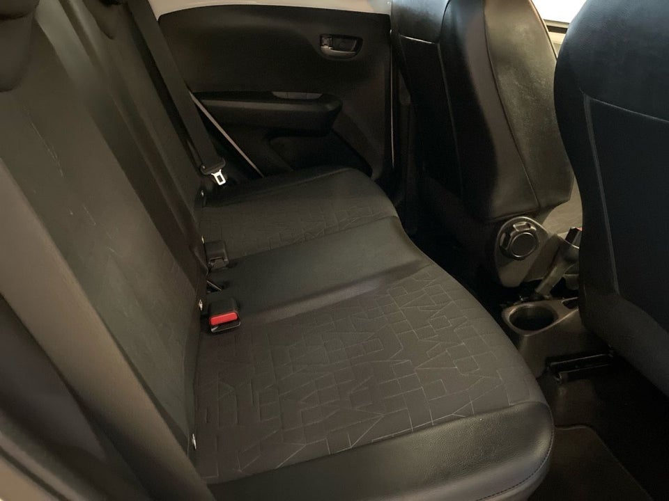 Toyota Aygo 1,0 VVT-i x-cite 5d