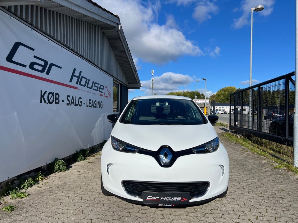 Renault Zoe 22 Intens 5d