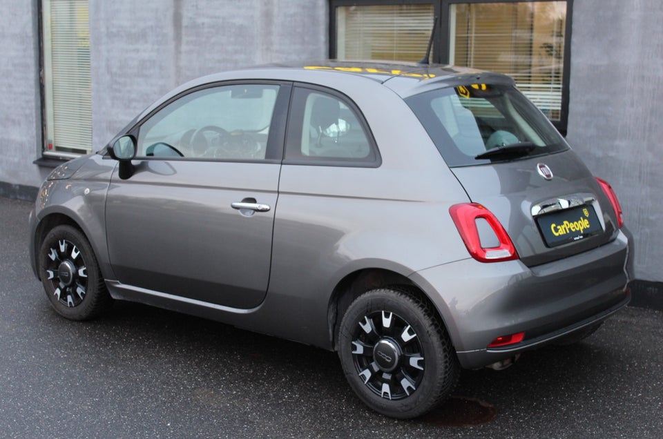 Fiat 500 1,2 Pop 3d