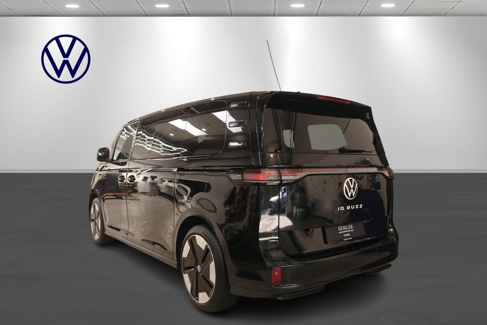VW ID. Buzz 86 Style+ 7prs LWB 5d