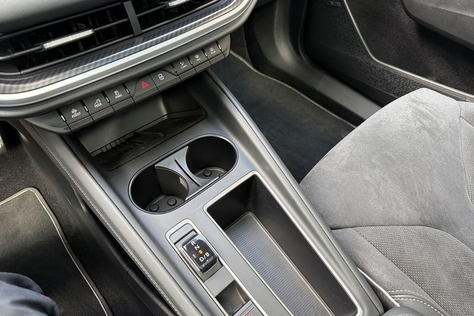 Skoda Enyaq 85 iV Sportline Advanced 5d