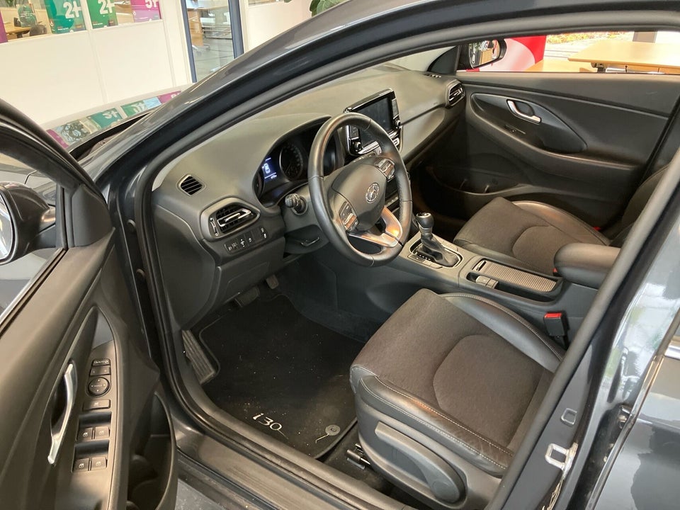 Hyundai i30 1,0 T-GDi Advanced stc. DCT 5d