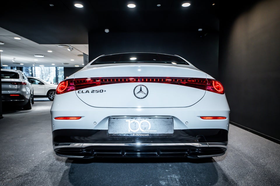 Mercedes CLA250+ EQ AMG Advance Plus 4d