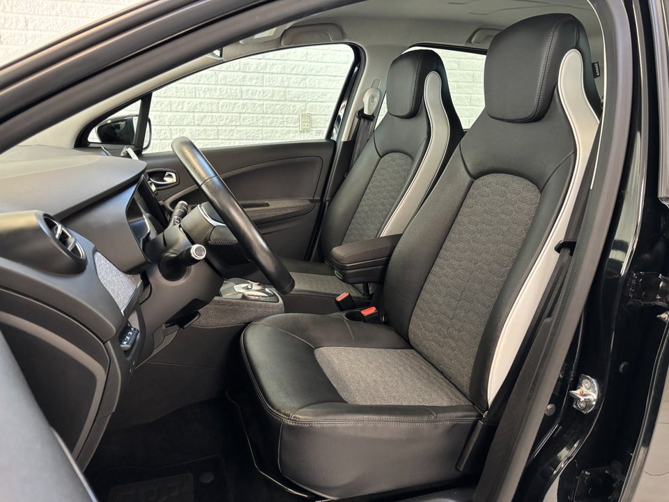 Renault Zoe 52 Intens 5d