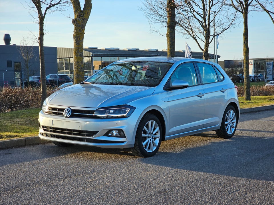 VW Polo 1,0 TSi 110 Highline DSG 5d