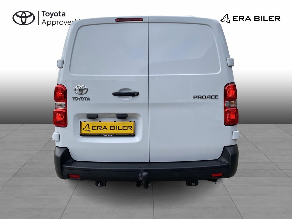 Toyota ProAce 2,0 D 144 Long Comfort
