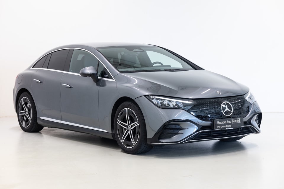 Mercedes EQE350 AMG Edition 4d