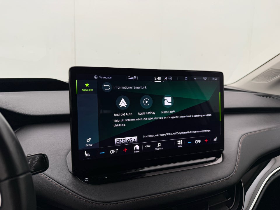 Skoda Enyaq 60 iV Suite 5d