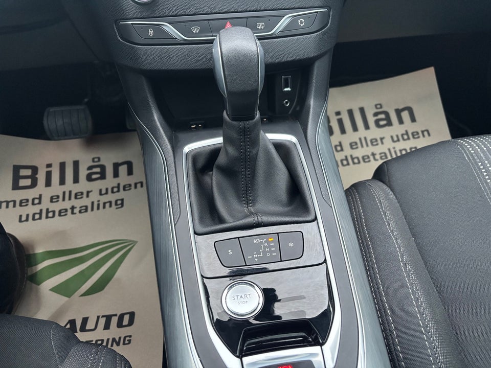 Peugeot 308 2,0 BlueHDi 150 Allure Sky SW EAT6 5d