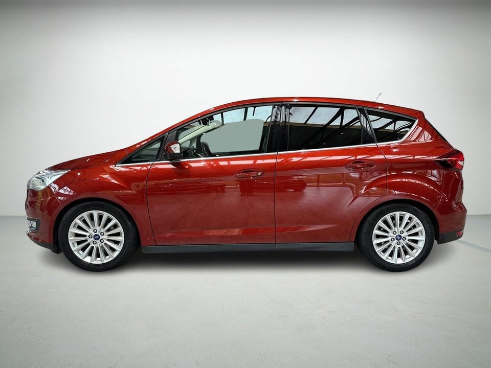 Ford C-MAX 1,0 SCTi 125 Titanium 5d