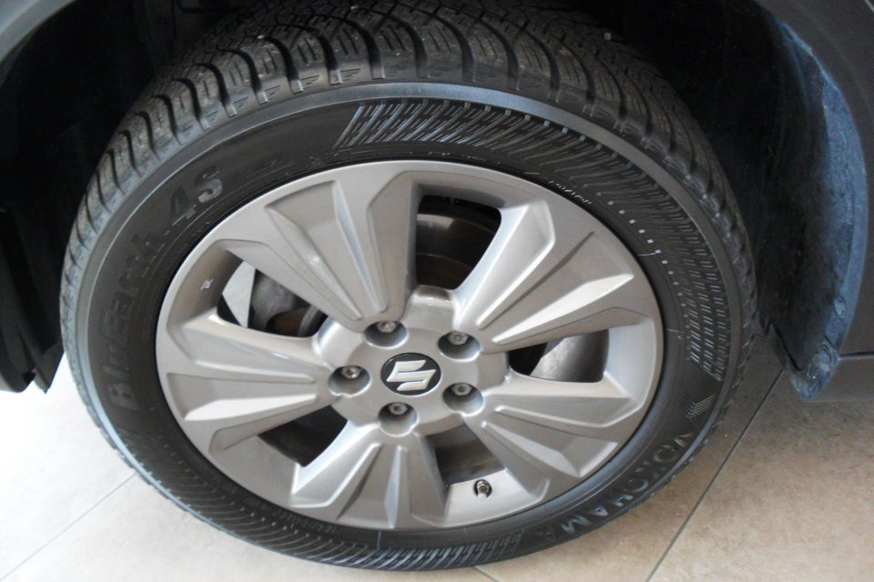 Suzuki Vitara 1,5 S-Hybrid Active AGS 5d