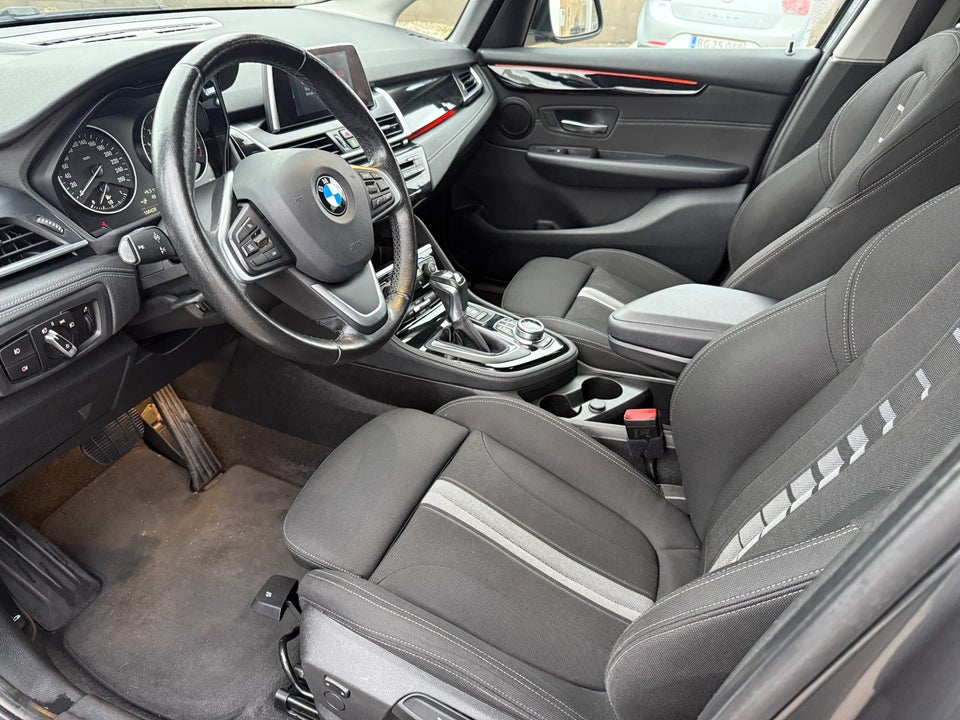 BMW 225xe 1,5 Active Tourer iPerformance aut. 5d