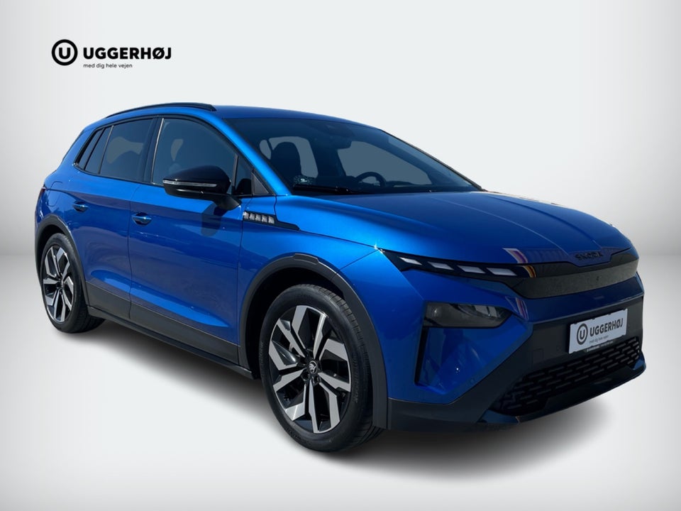Skoda Elroq 85 iV Sportline Advanced 5d
