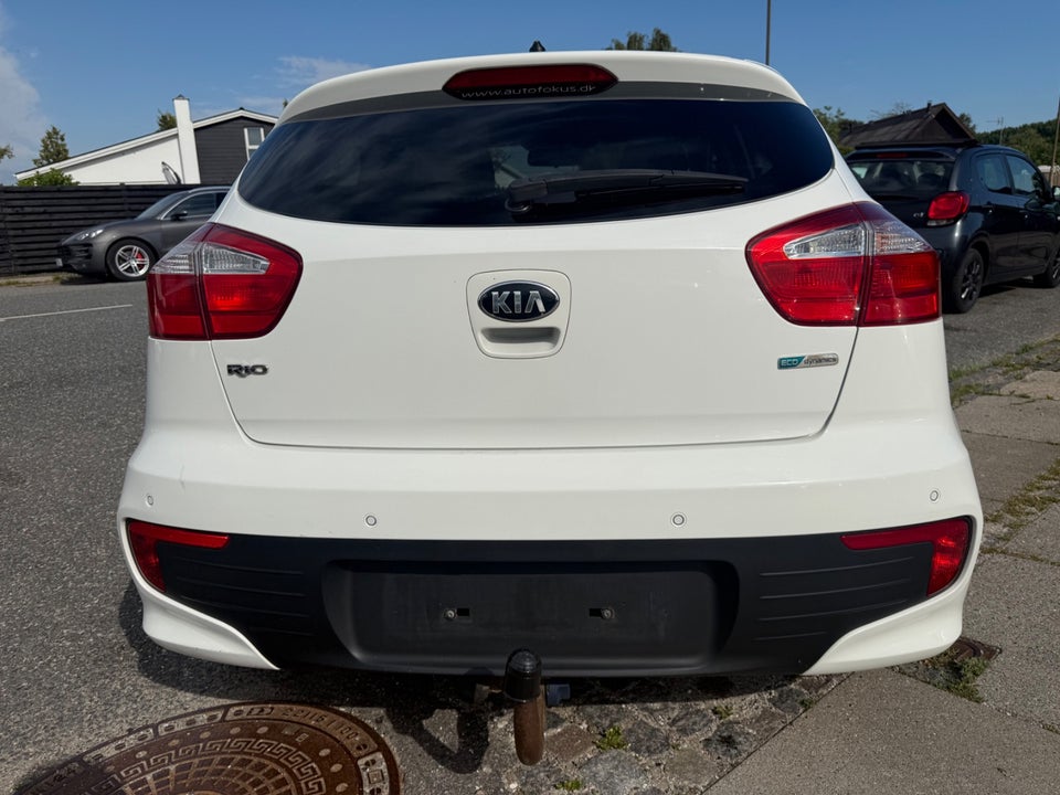 Kia Rio 1,2 CVVT Attraction 5d