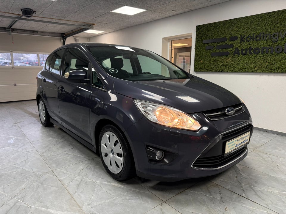 Ford C-MAX 1,6 TDCi 115 Titanium 5d