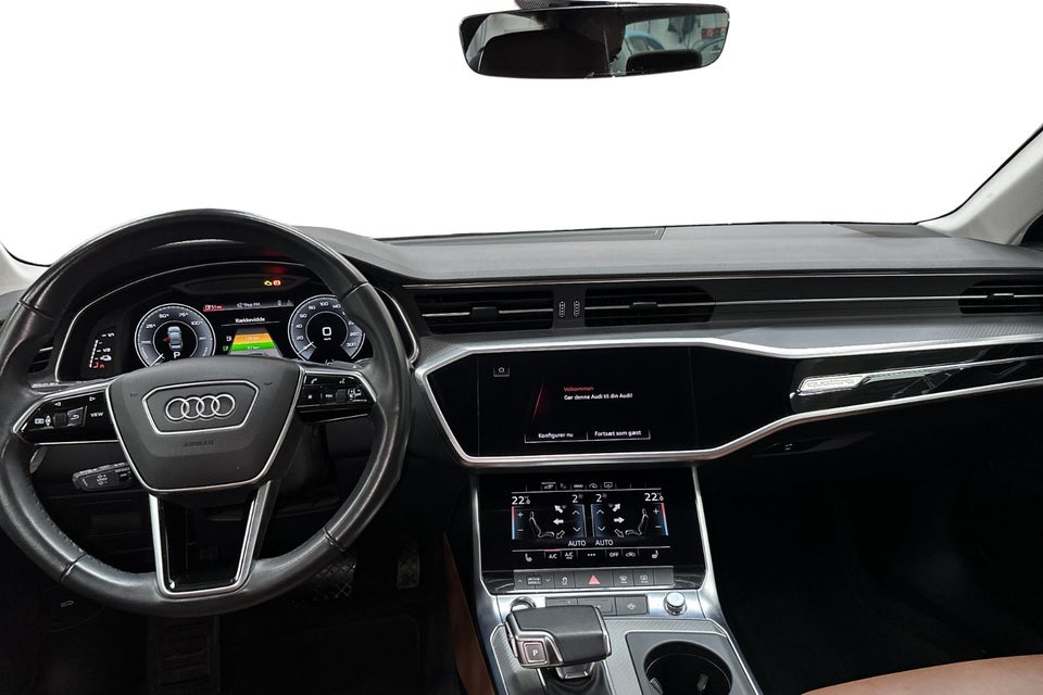 Audi A6 50 TFSi e Sport Prestige quattro S-tr. 4d