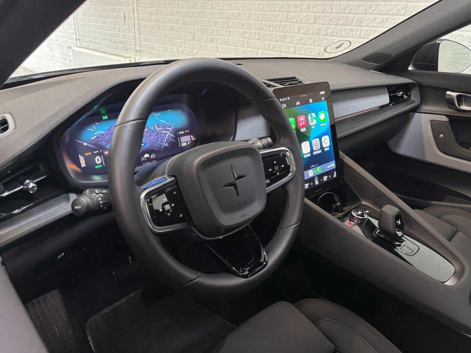 Polestar 2 Long Range AWD 5d