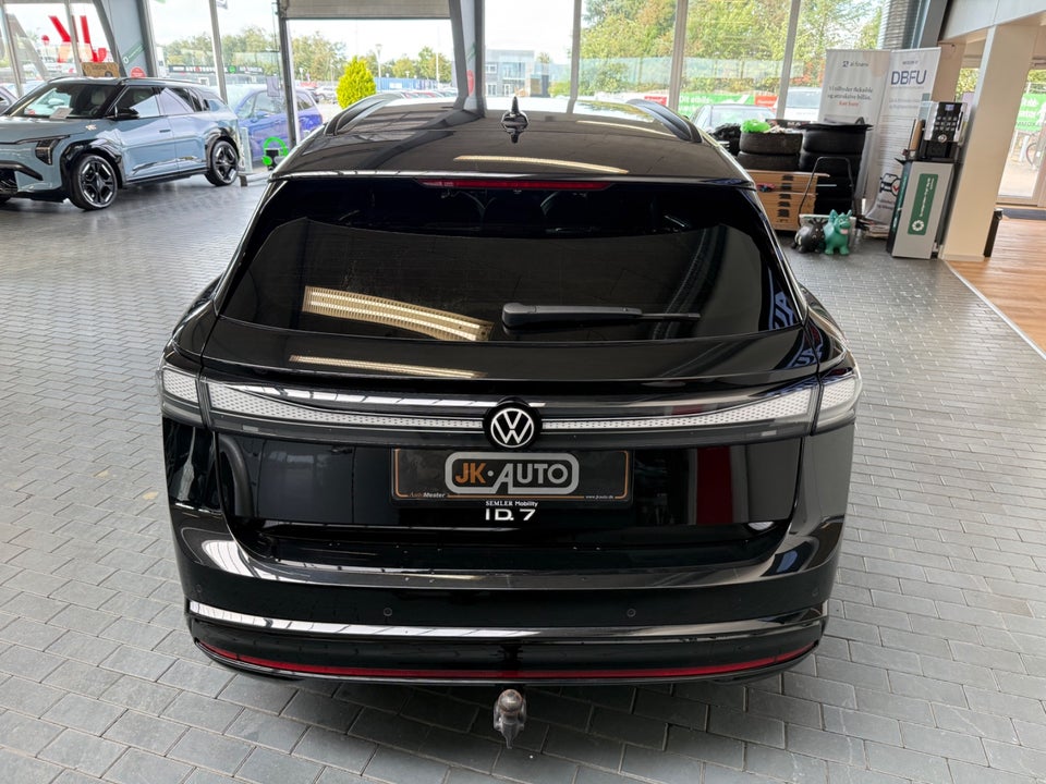 VW ID.7 86 Style S+ Tourer 5d