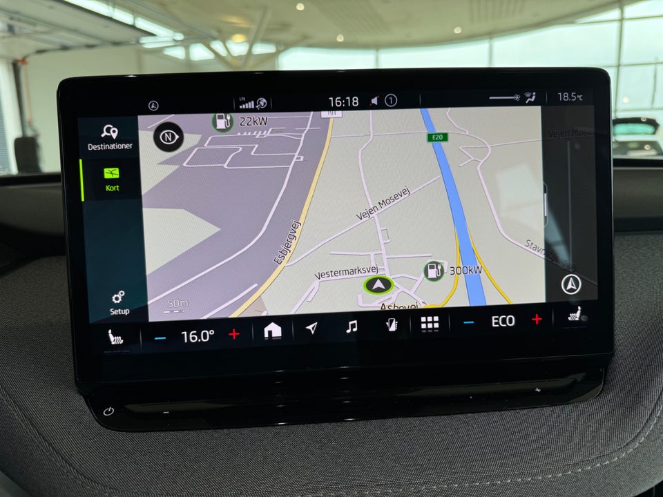 Skoda Enyaq 80 iV Loft 5d