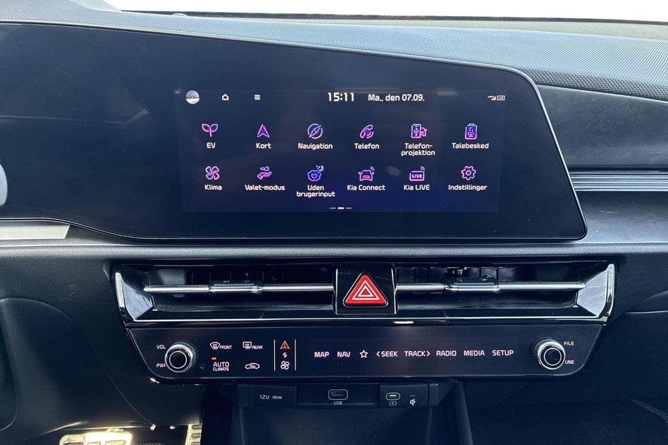 Kia Niro 64 EV Vision 5d