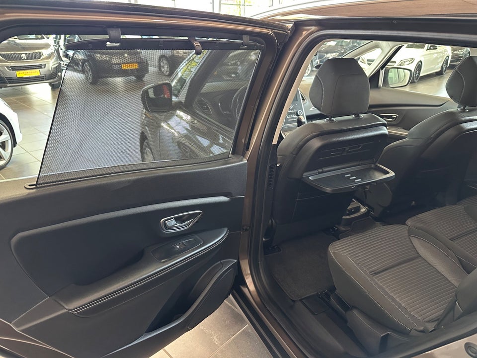 Renault Grand Scenic IV 1,5 dCi 110 Zen EDC 7prs 5d