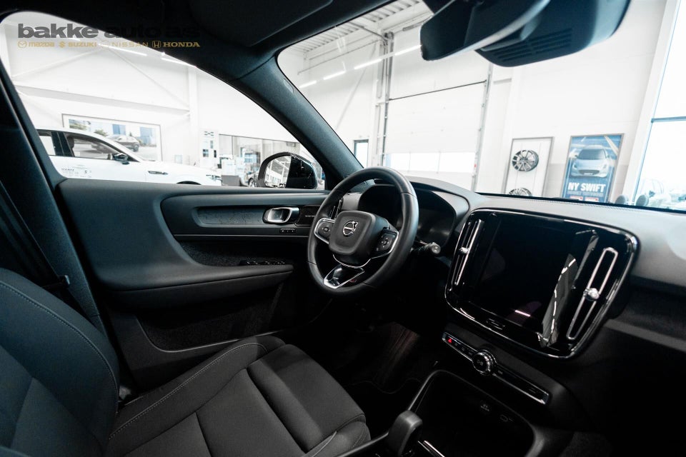 Volvo XC40 ReCharge Extended Range Ultimate 5d