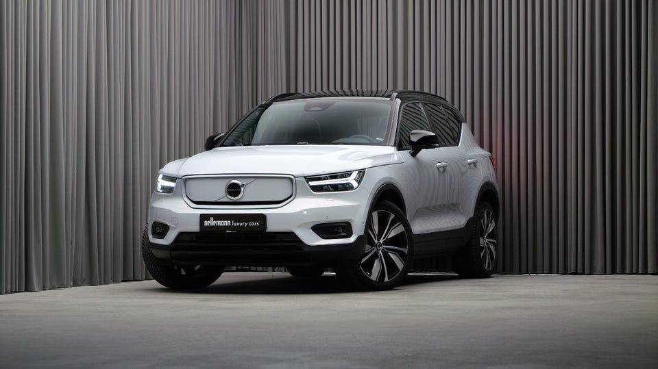 Volvo XC40 P6 ReCharge Pro 5d