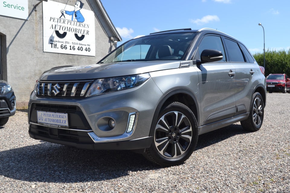 Suzuki Vitara 1,0 Boosterjet Adventure 5d